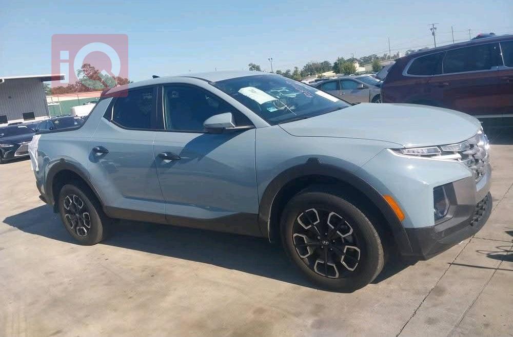 هيونداي سانتا كروز